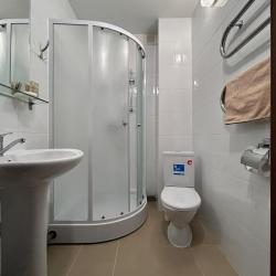 Номер улучшенный с 1 двуспальной кроватью