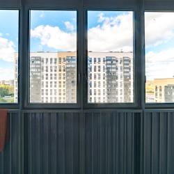 Фото Апартаменты на улице Рашида Нежметдинова 11 корпус 5