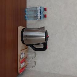 Номер стандарт комфорт с 1 двуспальной кроватью