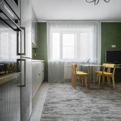 Фото Отель RentalSPb на набережной Новосмоленская 1Е