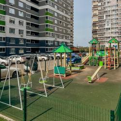 1-комнатные апартаменты студия