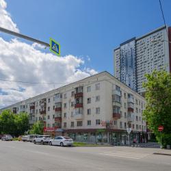 Фото Апартаменты на улице Мамина-Сибиряка 2