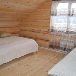 Фото Отель Лесная Усадьба