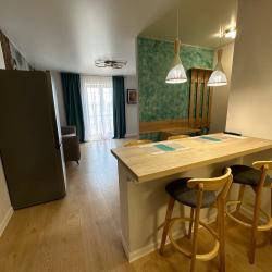 2-комнатные апартаменты стандарт