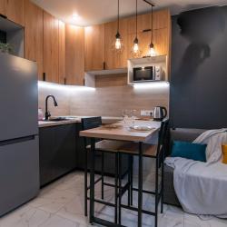 Фото Апартаменты на шоссе Калужское 20к2