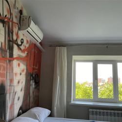 Студия с мини кухней 334