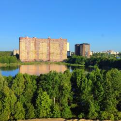 Фото Отель ЭмиЛи на улице Маршала Одинцова 25Б/13