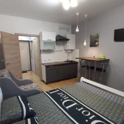 Фото Апартаменты на улице Пражская 4