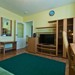 Фото Отель Волжанка