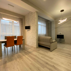 Апартаменты студия г. Сочи, ул. Крымская 89, кв. 830.