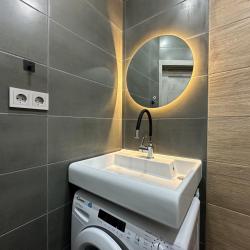 Фото Апартаменты на улице Аристархова 1