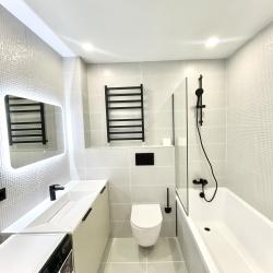 Фото Апартаменты на улице Расула Гамзатова 21