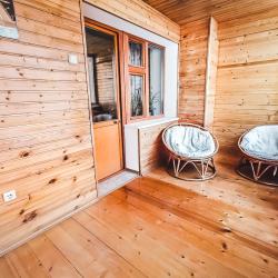 3-комнатные апартаменты улучшенные