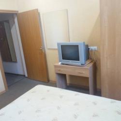 Номер стандарт с 1 двуспальной кроватью