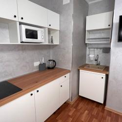Фото Отель Open Apartments на улице Бабушкина 84 корп.2