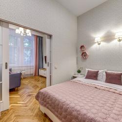 3-комнатные апартаменты люкс
