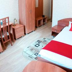 Фото Отель MAXROOMS Волга Голливуд