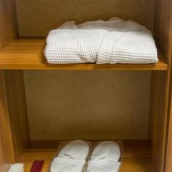 Номер люкс с 1 двуспальной кроватью