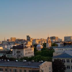 фото 25 Апартаменты на улице Новокузнецкая