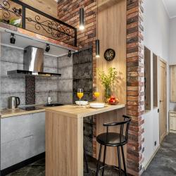 Фото Отель Home Group (Хоум Груп) на улице Мира 44 литер 5