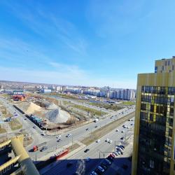 1-комнатные апартаменты стандарт