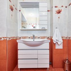 Фото Отель Kaminn apartments на улице Ларина 16/2