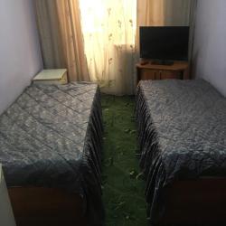 Номер стандарт с 1 двуспальной кроватью