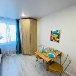 Фото Апартаменты на улице Бондаренко 8