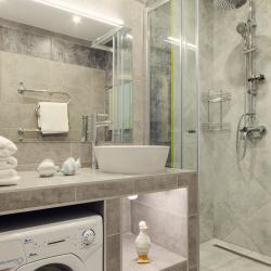 Фото Апартаменты на улице Веры Хоружей