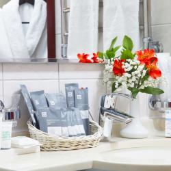 2-комнатный номер люкс премиум с 1 двуспальной кроватью