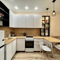 2-комнатные апартаменты улучшенные Смолина 67/1-30  (евро 2-ком)