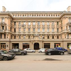 1-комнатные апартаменты студия