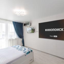 1-комнатные апартаменты студия