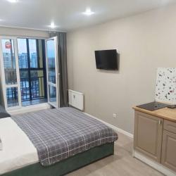 Фото Апартаменты на улице Районная 57к2