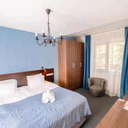 2-местный номер стандарт в коттедже