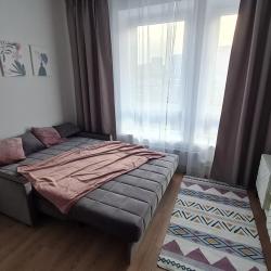 Фото Апартаменты на улице Летчика Ларюшина 2