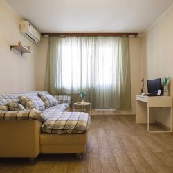 Фото Отель Moment House (Момент Хаус) на улице Митинская