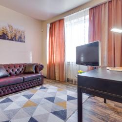 Фото Отель RentalSPb на улице Моисеенко, 5