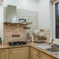Фото Отель Прекрасный коттедж в Красной Поляне