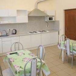 Номер стандарт с 2 односпальными кроватями