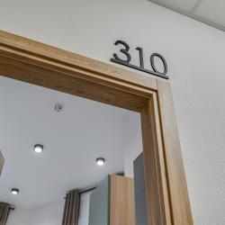 1-комнатные апартаменты стандарт улица Ломоносова, 24