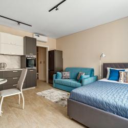 Фото Отель MaxRealty24 на шоссе Очаковское 9А