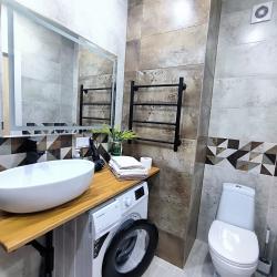 1-комнатные апартаменты стандарт ул. Харьклвская д. 76