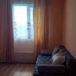 Номер стандарт с 1 двуспальной кроватью