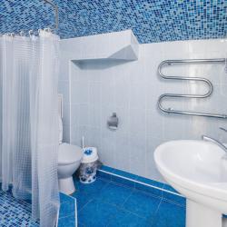 2-местный номер стандарт с 1 двуспальной кроватью