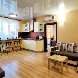 Фото Отель Квартира StarHouse (Стар Хаус) на 7-ой Просеке