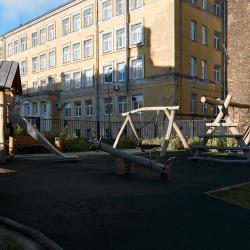 Фото Отель ModernaFlats на улице Днепропетровская