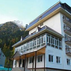 Фото Отель Снежный Барс