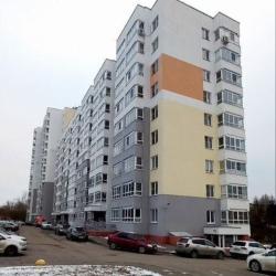 1-комнатные апартаменты стандарт