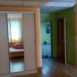 Номер стандарт с 1 двуспальной кроватью